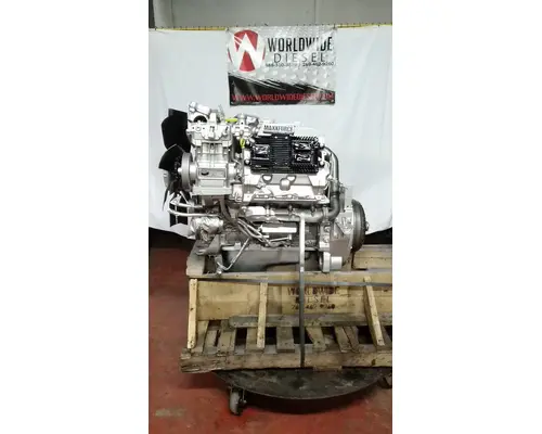 INTERNATIONAL MaxxForce 7 Engine Assembly