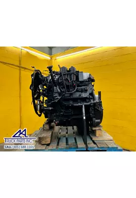 INTERNATIONAL MaxxForce 7 Engine Assembly