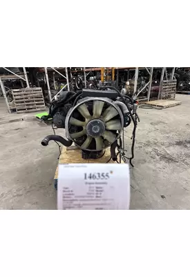 INTERNATIONAL MaxxForce 7 Engine Assembly