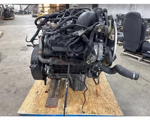 INTERNATIONAL MaxxForce 7 Engine Assembly