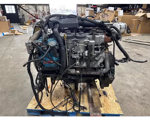 INTERNATIONAL MaxxForce 7 Engine Assembly