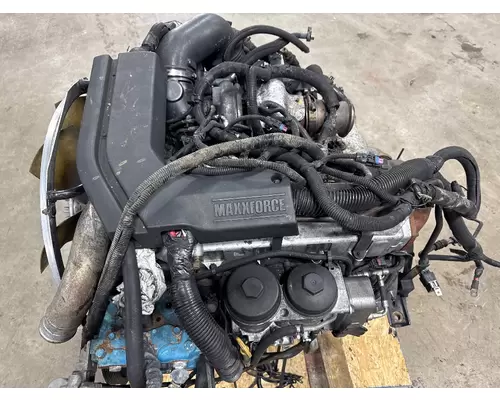 INTERNATIONAL MaxxForce 7 Engine Assembly