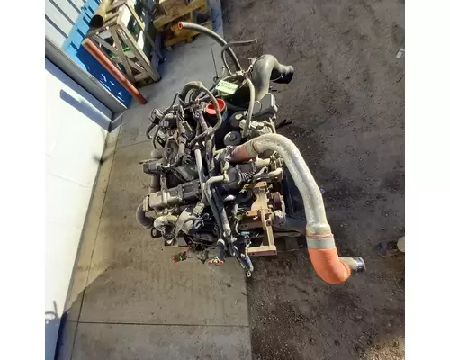 INTERNATIONAL MaxxForce 7 Engine Assembly