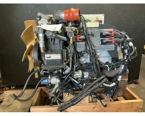INTERNATIONAL MaxxForce 7 Engine Assembly