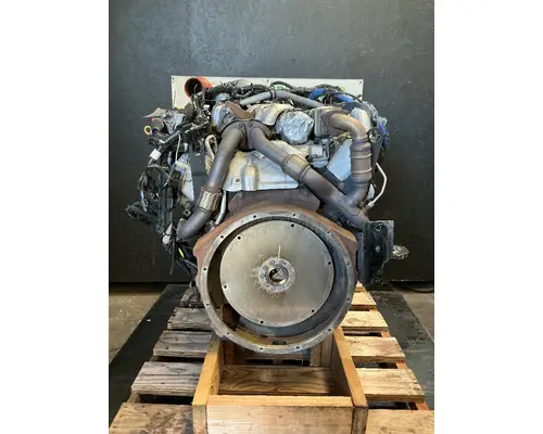 INTERNATIONAL MaxxForce 7 Engine Assembly