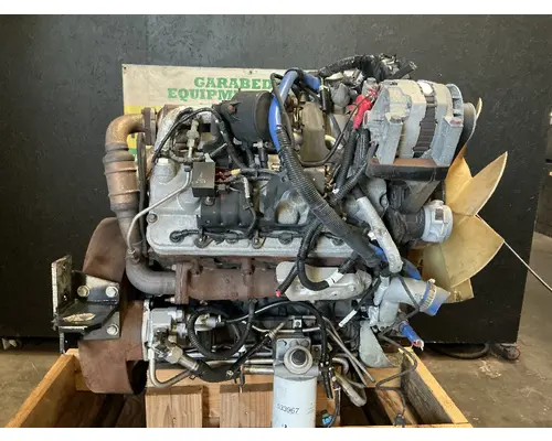 INTERNATIONAL MaxxForce 7 Engine Assembly