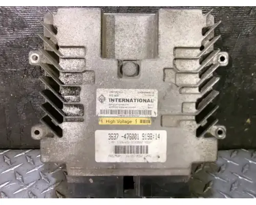 INTERNATIONAL MaxxForce 7 Engine Control Module (ECM)