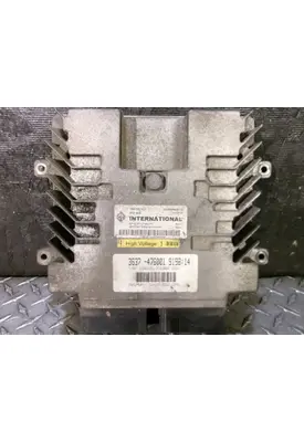 INTERNATIONAL MaxxForce 7 Engine Control Module (ECM)