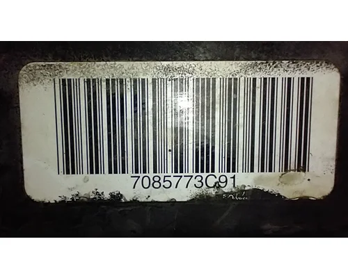 INTERNATIONAL MaxxForce 7 Engine Parts, Misc.
