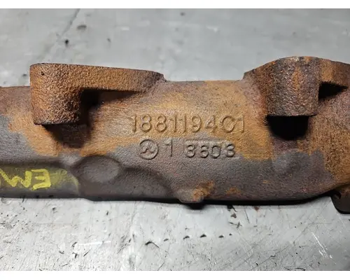 INTERNATIONAL MaxxForce 7 Exhaust Manifold