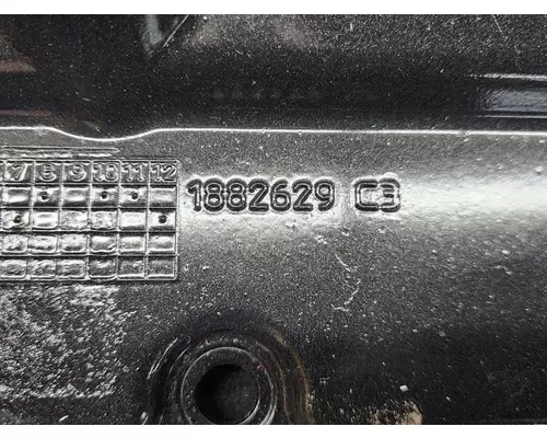 INTERNATIONAL MaxxForce 7 Valve Cover