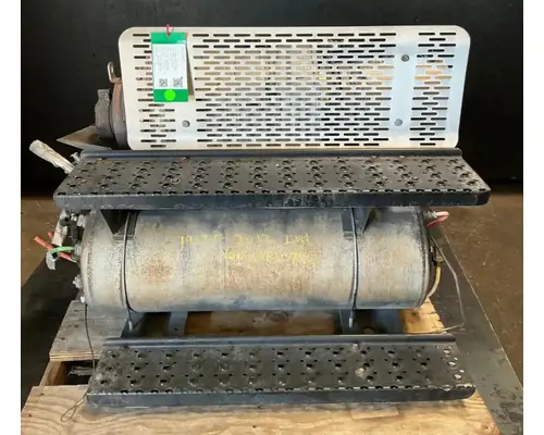 INTERNATIONAL MaxxForce 9 DPF (Diesel Particulate Filter)