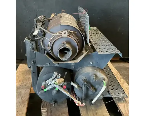 INTERNATIONAL MaxxForce 9 DPF (Diesel Particulate Filter)