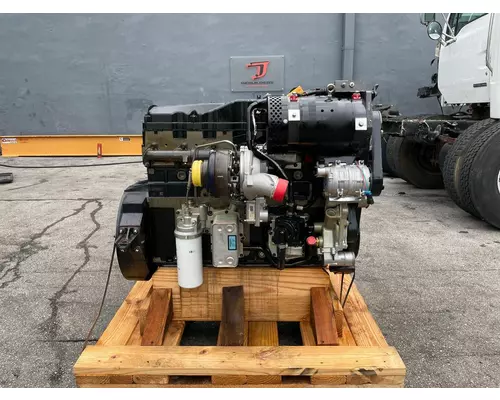 INTERNATIONAL MaxxForce 9 Engine Assembly