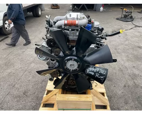 INTERNATIONAL MaxxForce 9 Engine Assembly