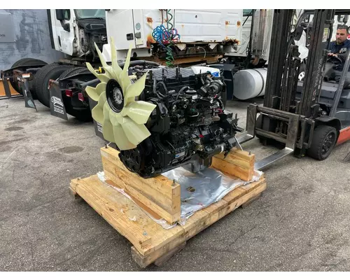 INTERNATIONAL MaxxForce 9 Engine Assembly