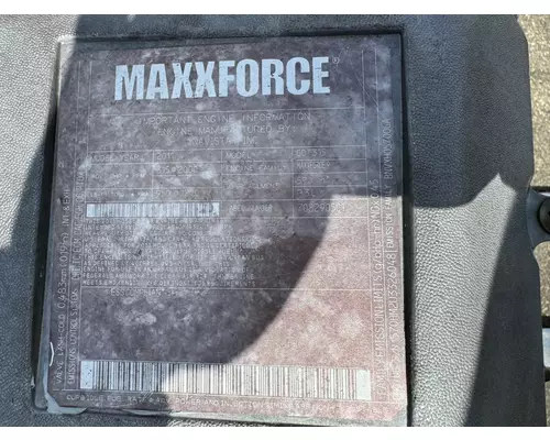 INTERNATIONAL MaxxForce 9 Engine Assembly