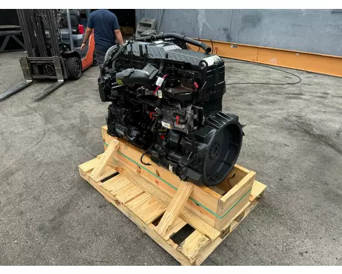 INTERNATIONAL MaxxForce 9 Engine Assembly