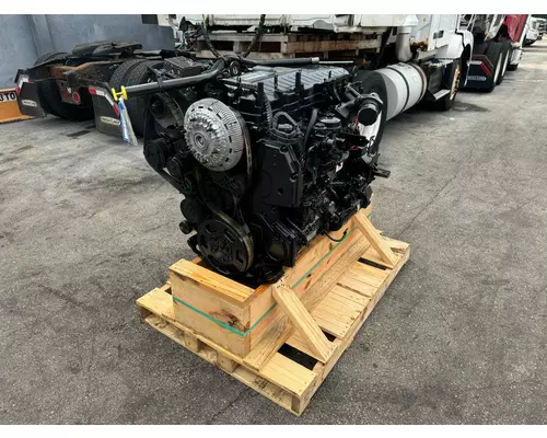 INTERNATIONAL MaxxForce 9 Engine Assembly