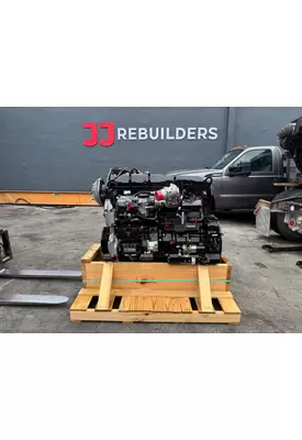 INTERNATIONAL MaxxForce 9 Engine Assembly