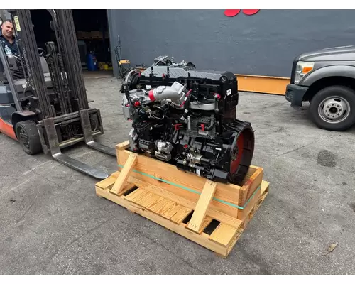 INTERNATIONAL MaxxForce 9 Engine Assembly