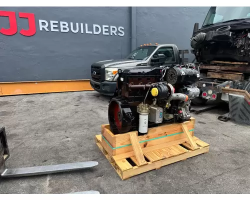 INTERNATIONAL MaxxForce 9 Engine Assembly
