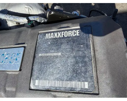 INTERNATIONAL MaxxForce 9 Engine Assembly