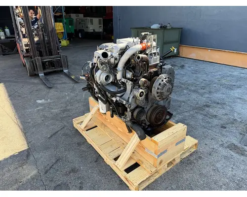 INTERNATIONAL MaxxForce 9 Engine Assembly