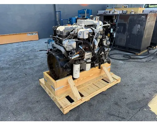INTERNATIONAL MaxxForce 9 Engine Assembly