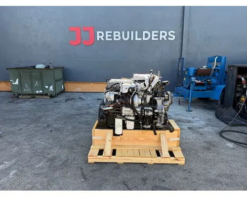 INTERNATIONAL MaxxForce 9 Engine Assembly