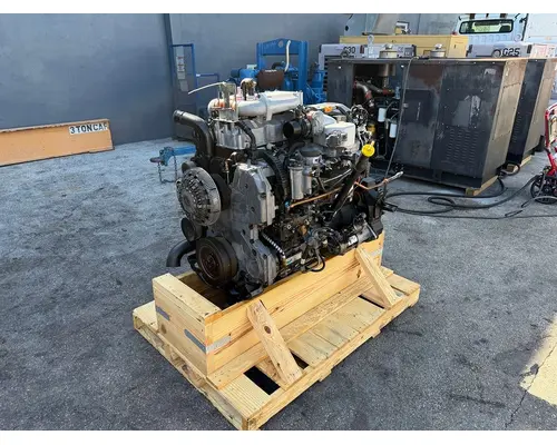 INTERNATIONAL MaxxForce 9 Engine Assembly