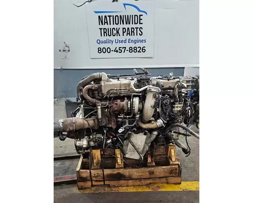 INTERNATIONAL MaxxForce 9 Engine Assembly