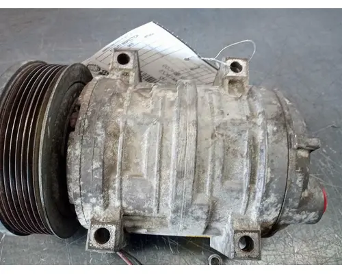 INTERNATIONAL MaxxForce DT Air Conditioner Compressor