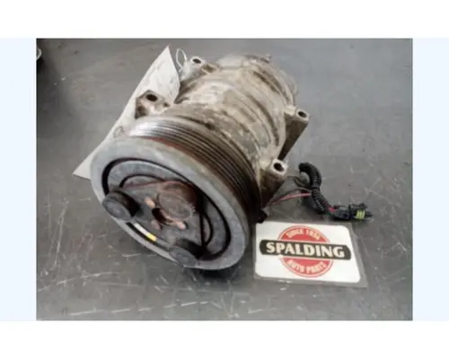 INTERNATIONAL MaxxForce DT Air Conditioner Compressor