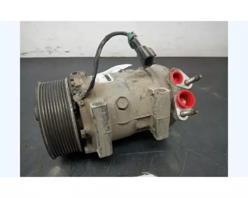 INTERNATIONAL MaxxForce DT Air Conditioner Compressor