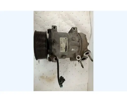 INTERNATIONAL MaxxForce DT Air Conditioner Compressor