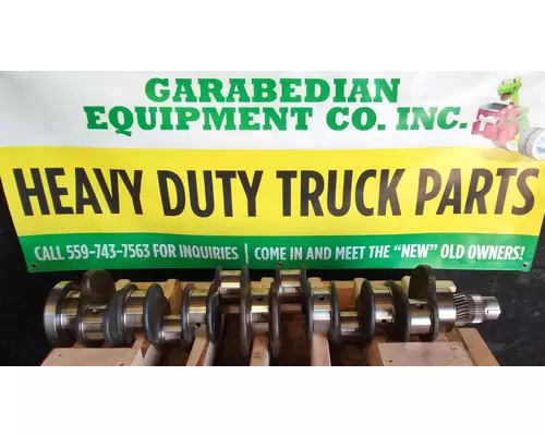 INTERNATIONAL MaxxForce DT Crankshaft