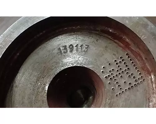 INTERNATIONAL MaxxForce DT Crankshaft