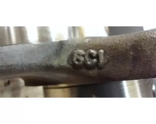 INTERNATIONAL MaxxForce DT Crankshaft