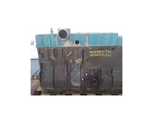 INTERNATIONAL MaxxForce DT Cylinder Block