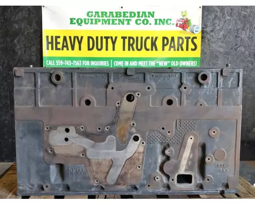INTERNATIONAL MaxxForce DT Cylinder Block