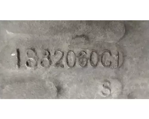 INTERNATIONAL MaxxForce DT Cylinder Block
