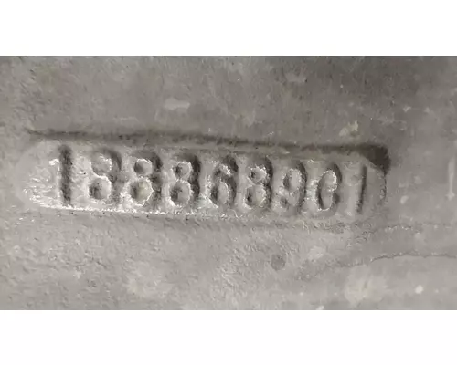 INTERNATIONAL MaxxForce DT Cylinder Block