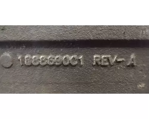 INTERNATIONAL MaxxForce DT Cylinder Block