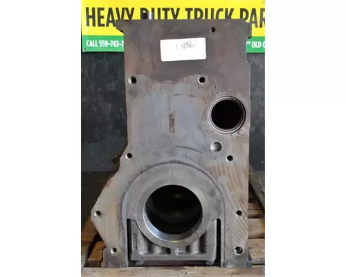 INTERNATIONAL MaxxForce DT Cylinder Block