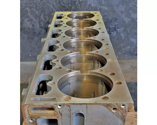 INTERNATIONAL MaxxForce DT Cylinder Block