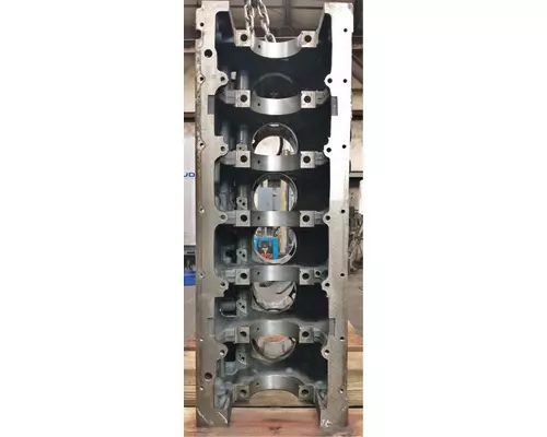 INTERNATIONAL MaxxForce DT Cylinder Block