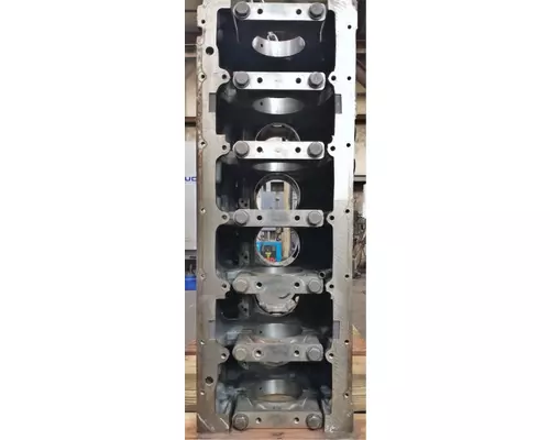 INTERNATIONAL MaxxForce DT Cylinder Block