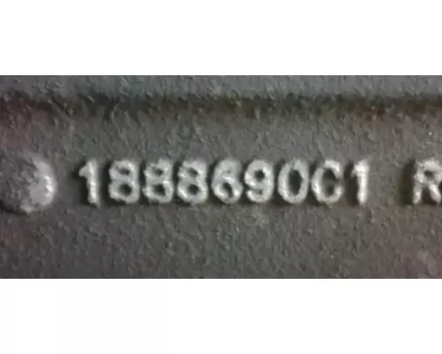 INTERNATIONAL MaxxForce DT Cylinder Block