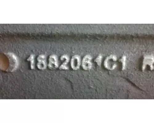 INTERNATIONAL MaxxForce DT Cylinder Block